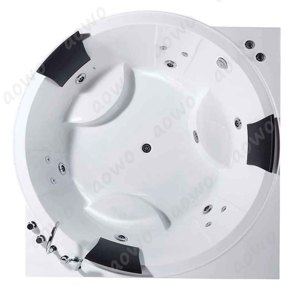 Spa jacuzzi Whirlpool bathtub - 2 à 3 personnes