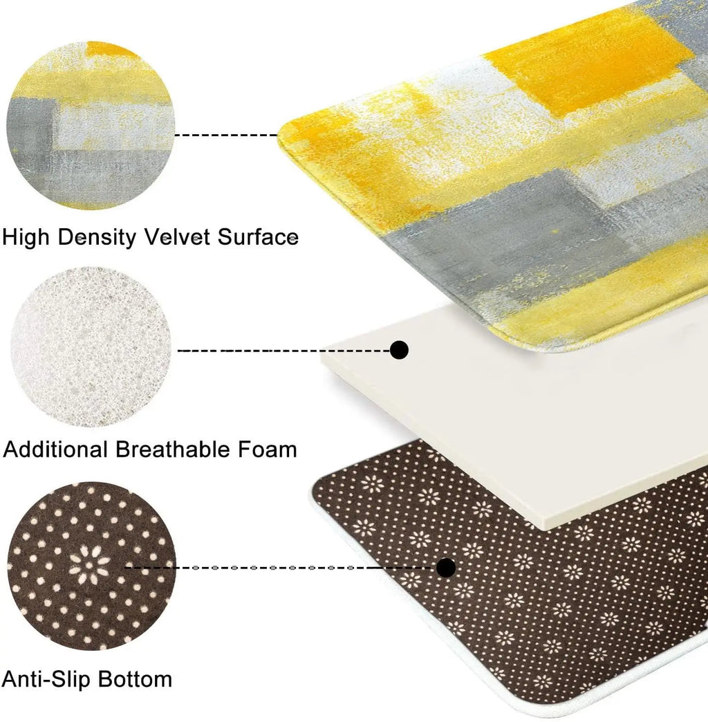 Ensemble de tapis de bain