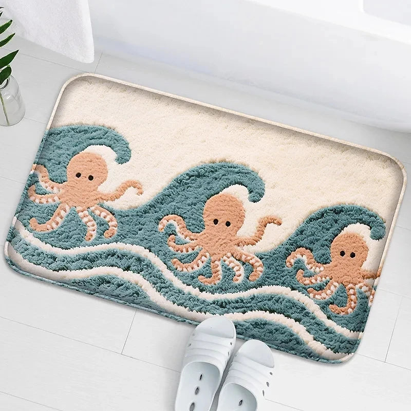 Tapis de bain