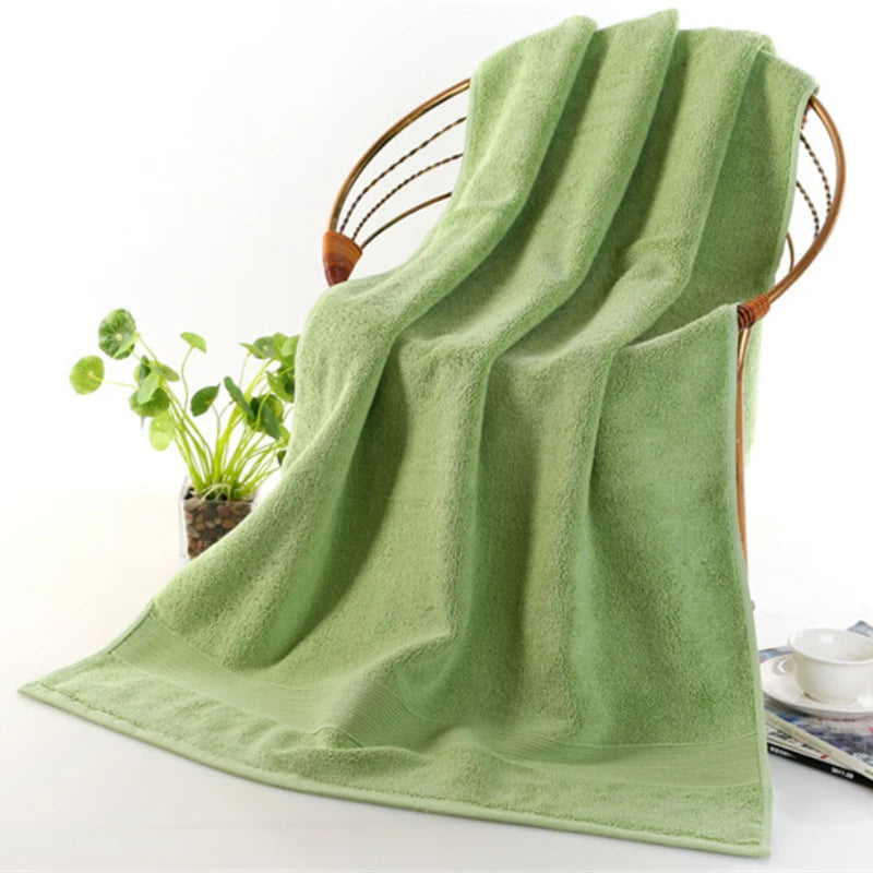 Serviette de bain