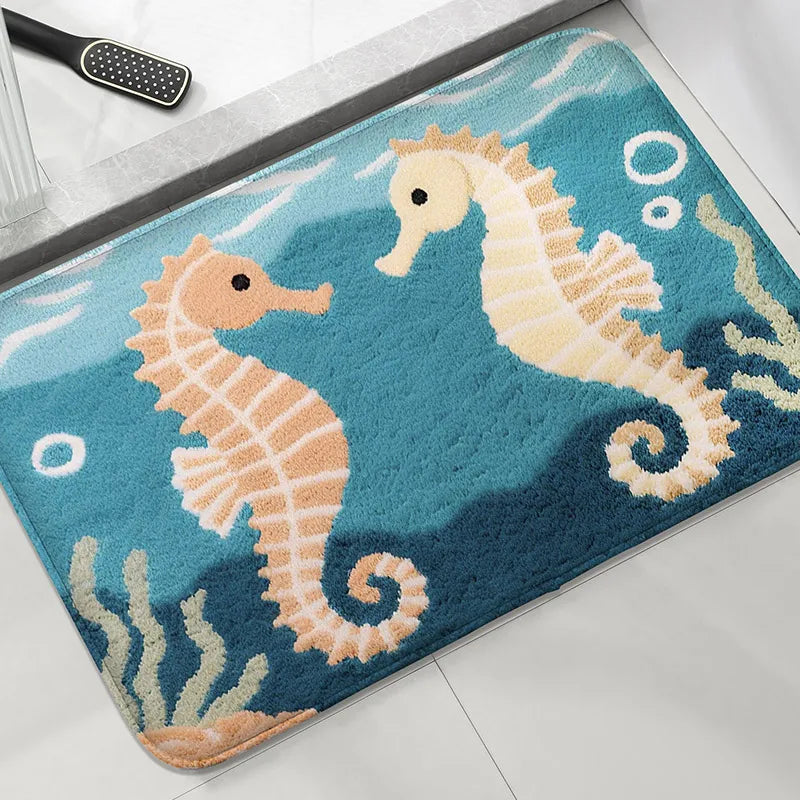 Tapis de bain