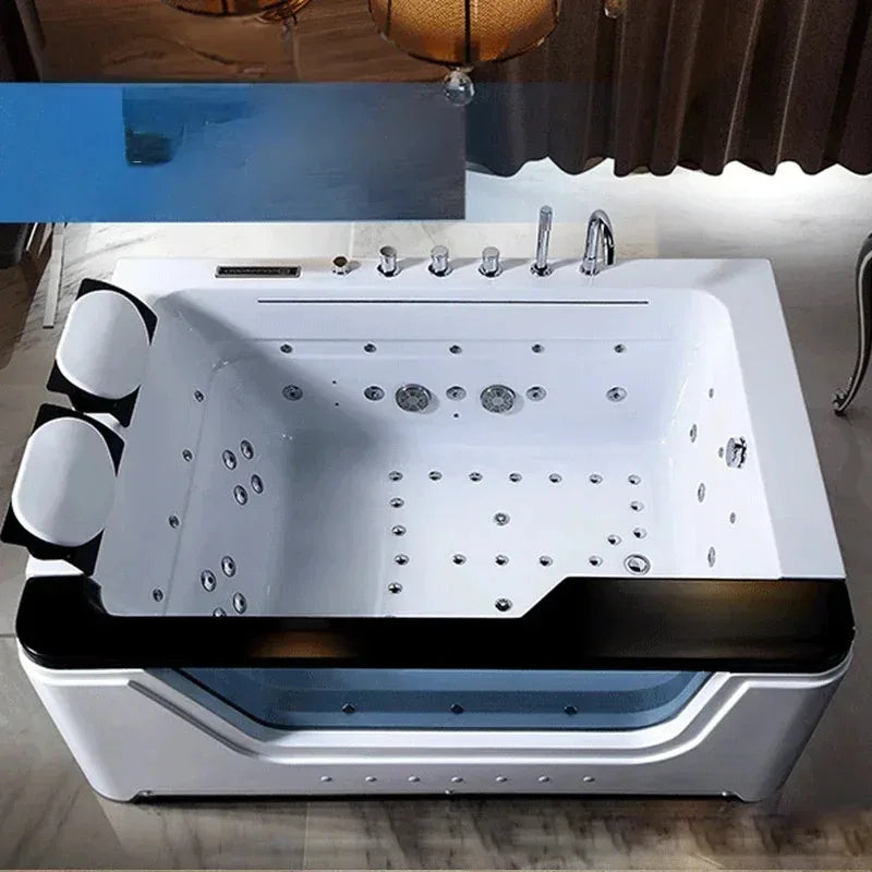 Spa jacuzzi - 2 personnes