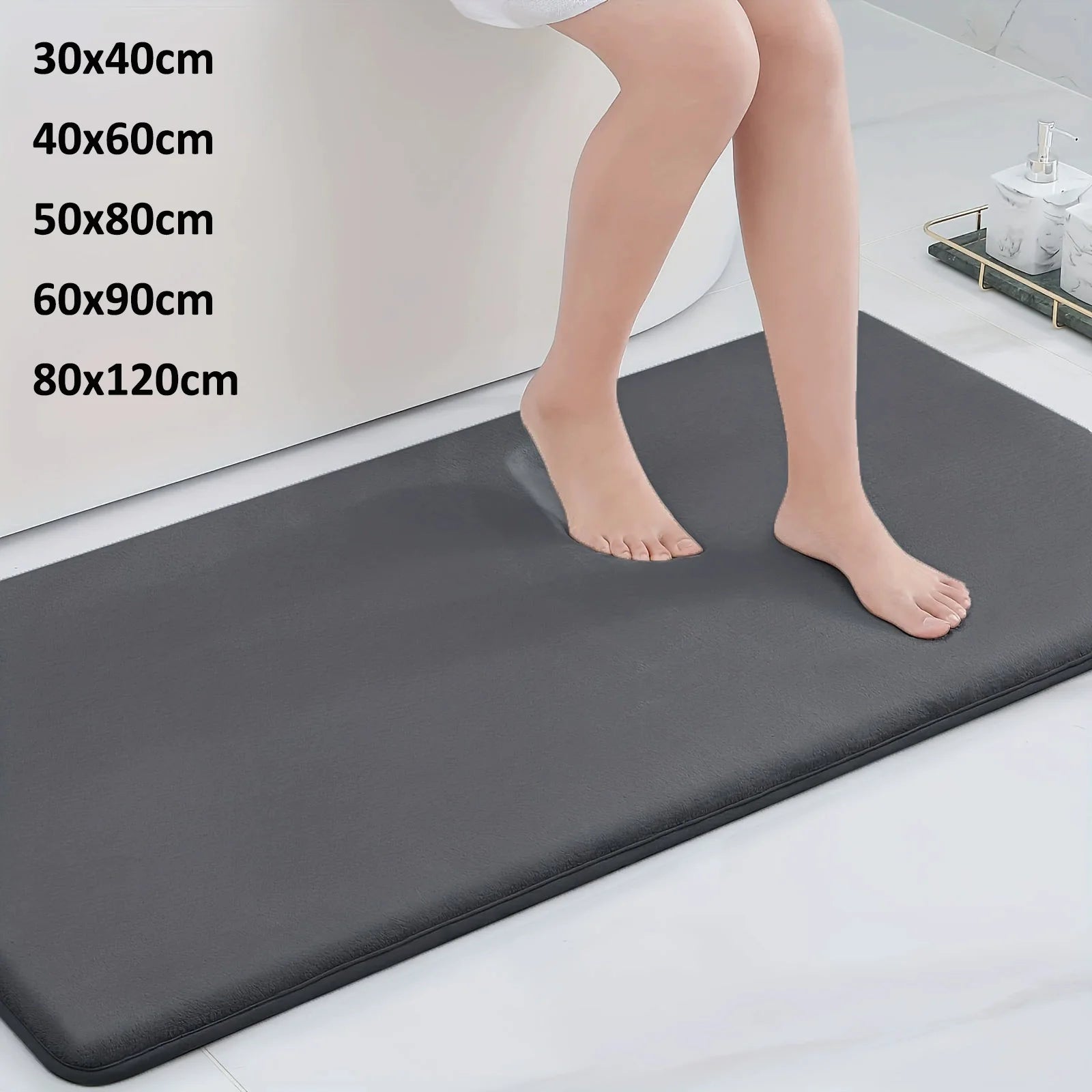 Tapis de bain