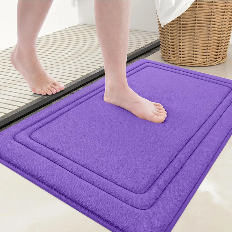 Tapis de bain cosy