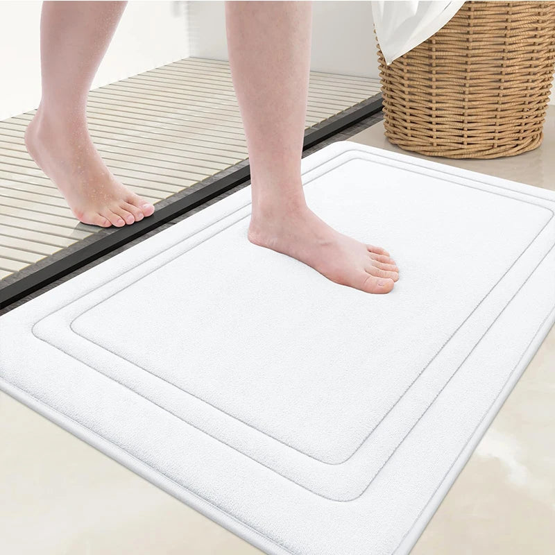 Tapis de bain cosy