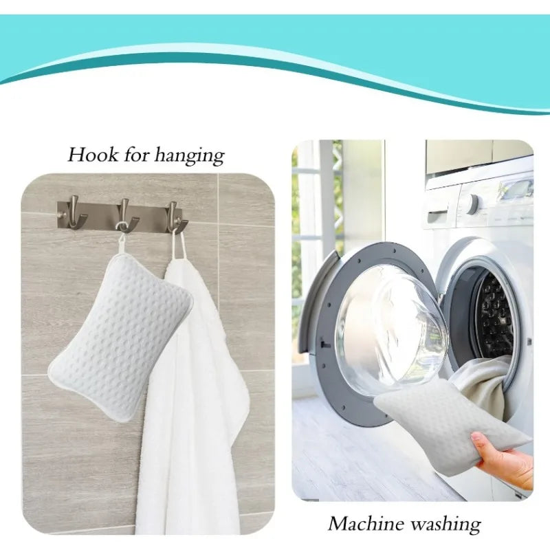 Oreiller de baignoire