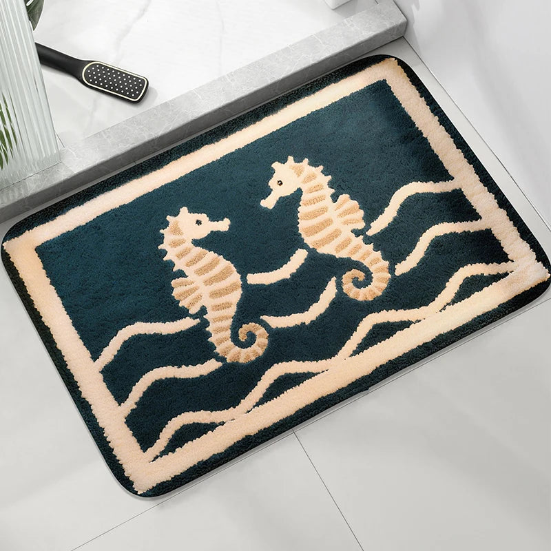 Tapis de bain