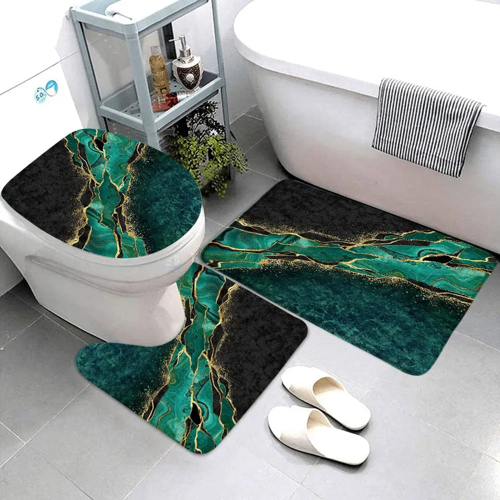 Ensemble de tapis de bain