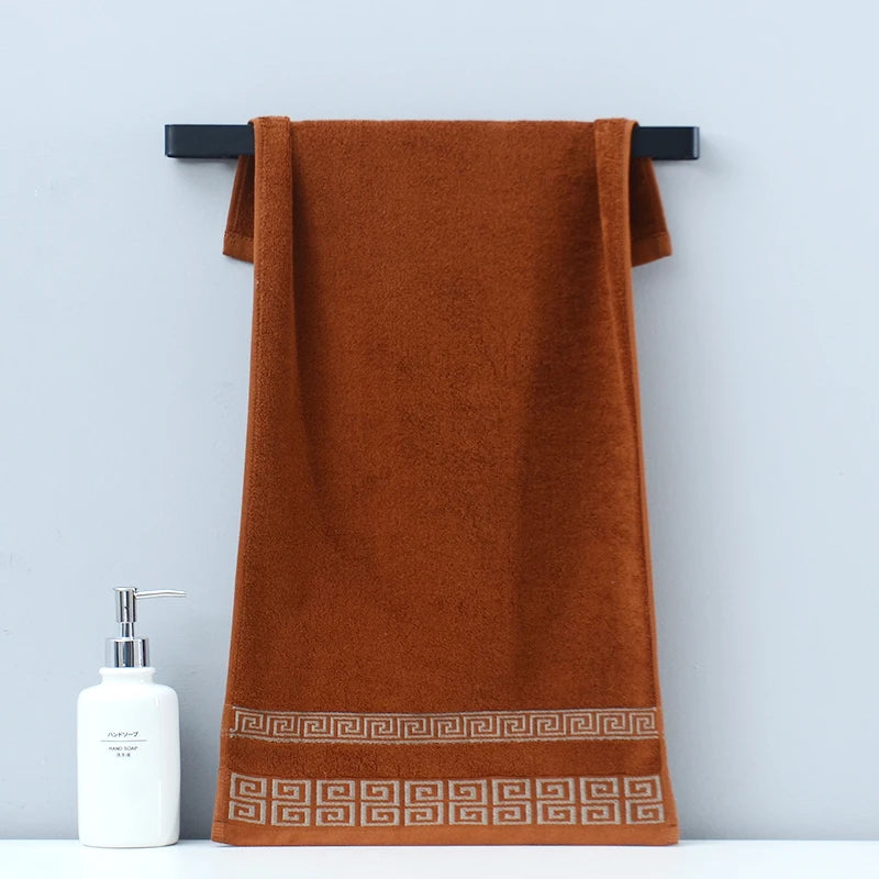 Serviette de bain