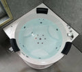Spa jacuzzi Whirlpool bathtub - 2 à 3 personnes