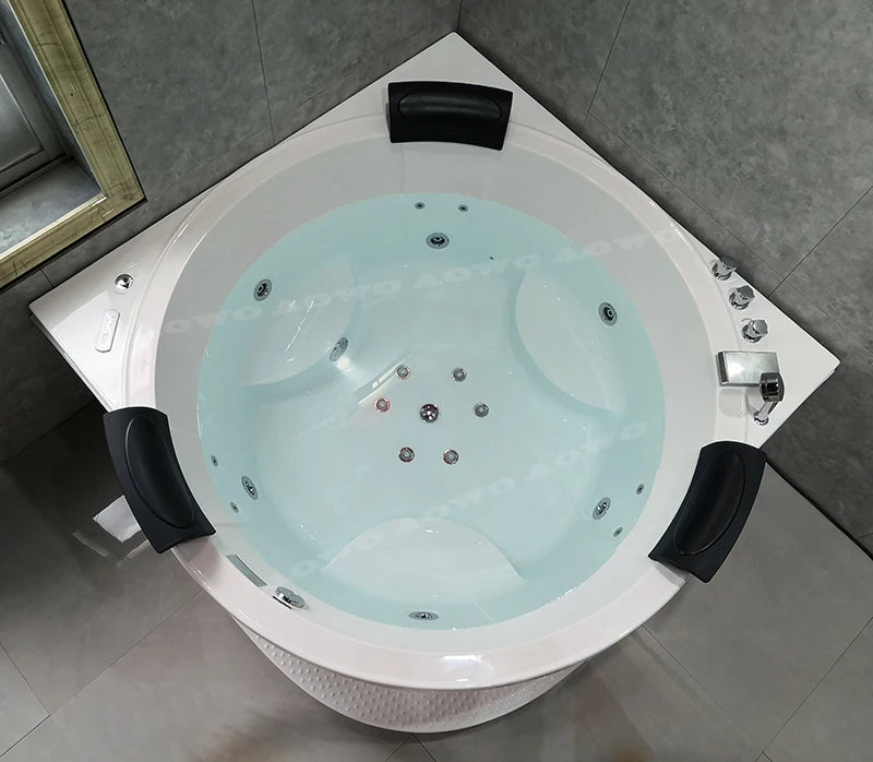 Spa jacuzzi Whirlpool bathtub - 2 à 3 personnes