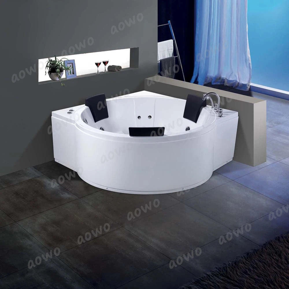 Spa jacuzzi Whirlpool bathtub - 2 à 3 personnes