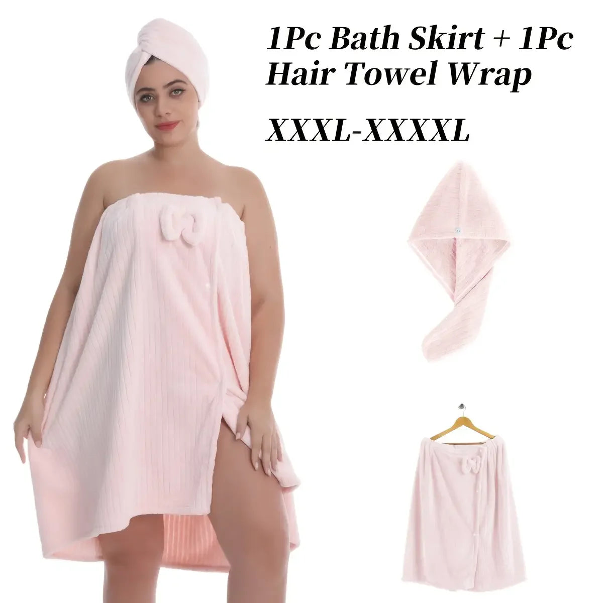 Serviette de bain