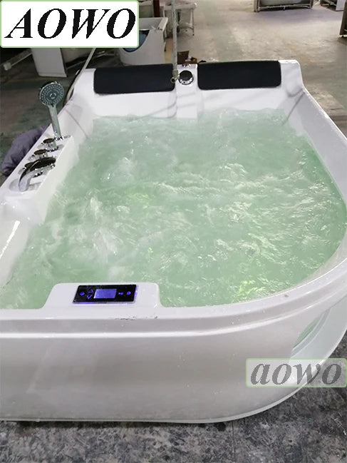 Spa jacuzzi Whirlpool - 2 personnes