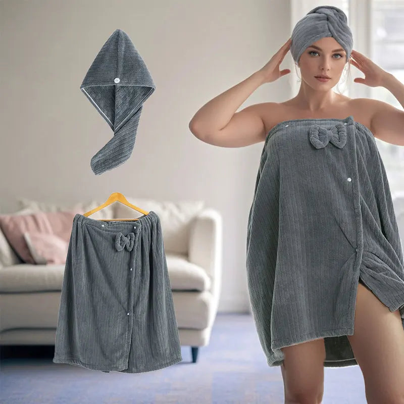Serviette de bain