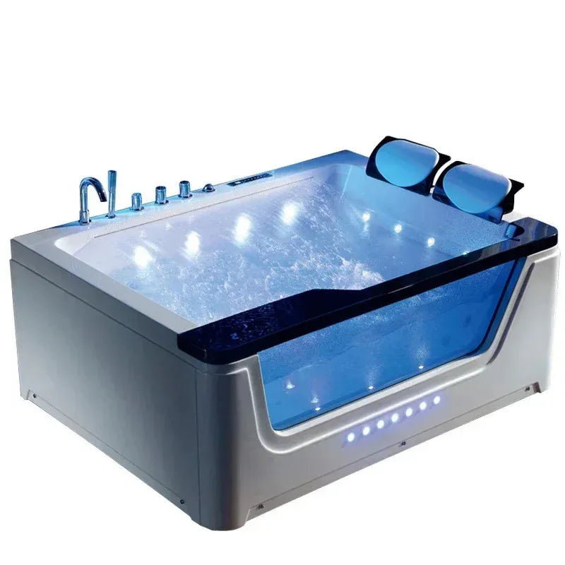 Spa jacuzzi - 2 personnes
