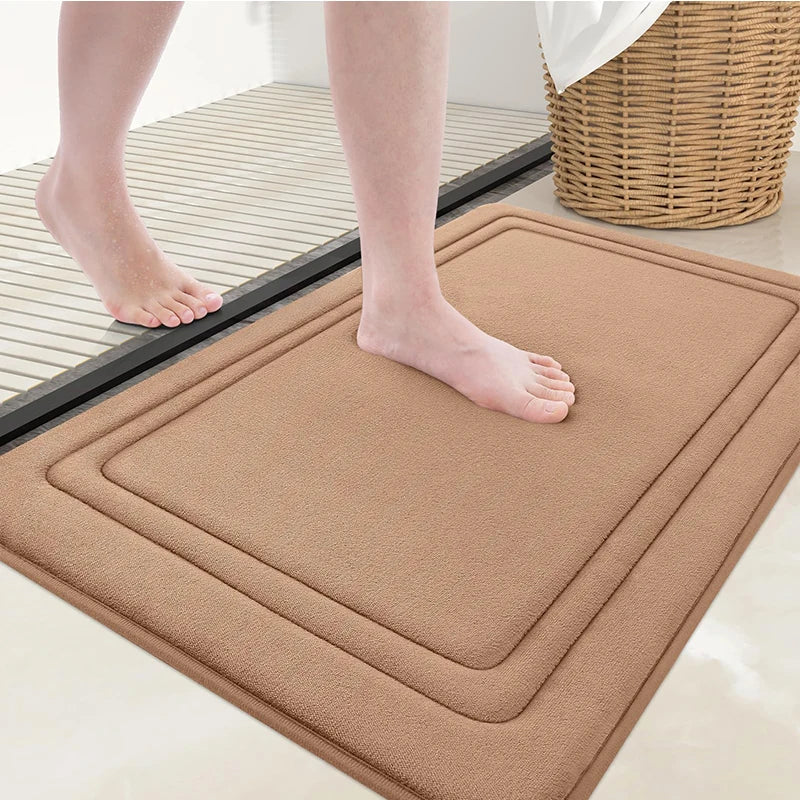 Tapis de bain cosy