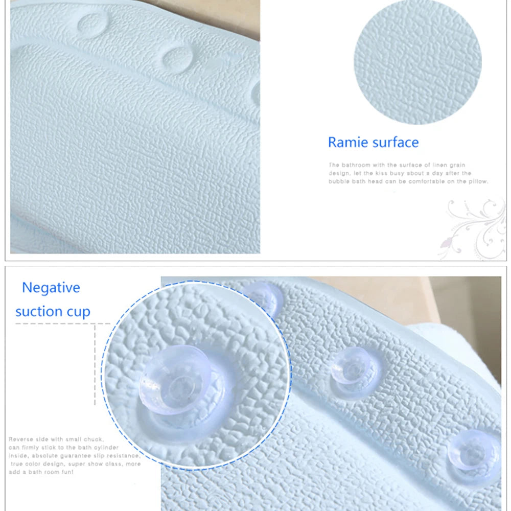 Oreiller de bain Spa