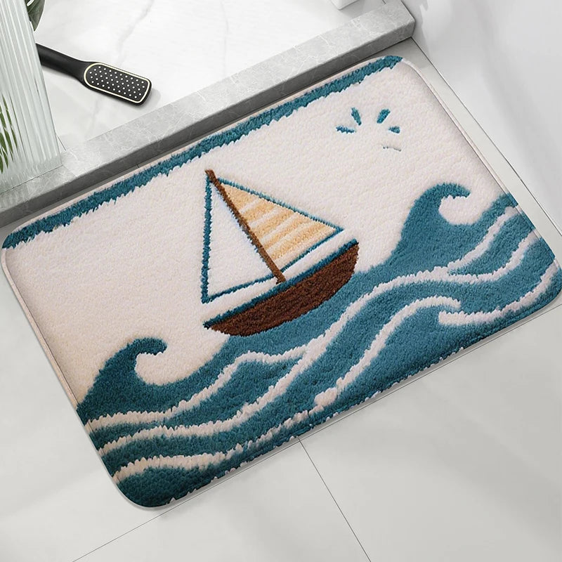 Tapis de bain