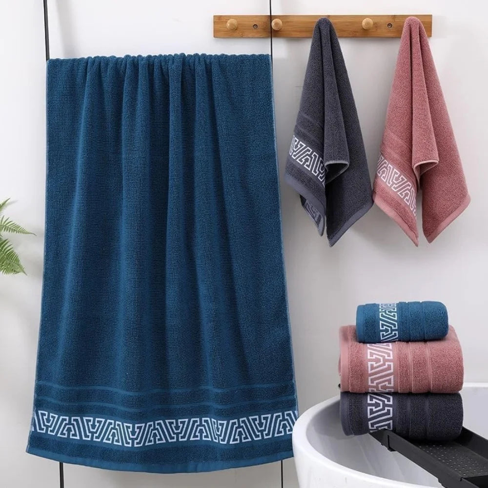 Serviette de bain