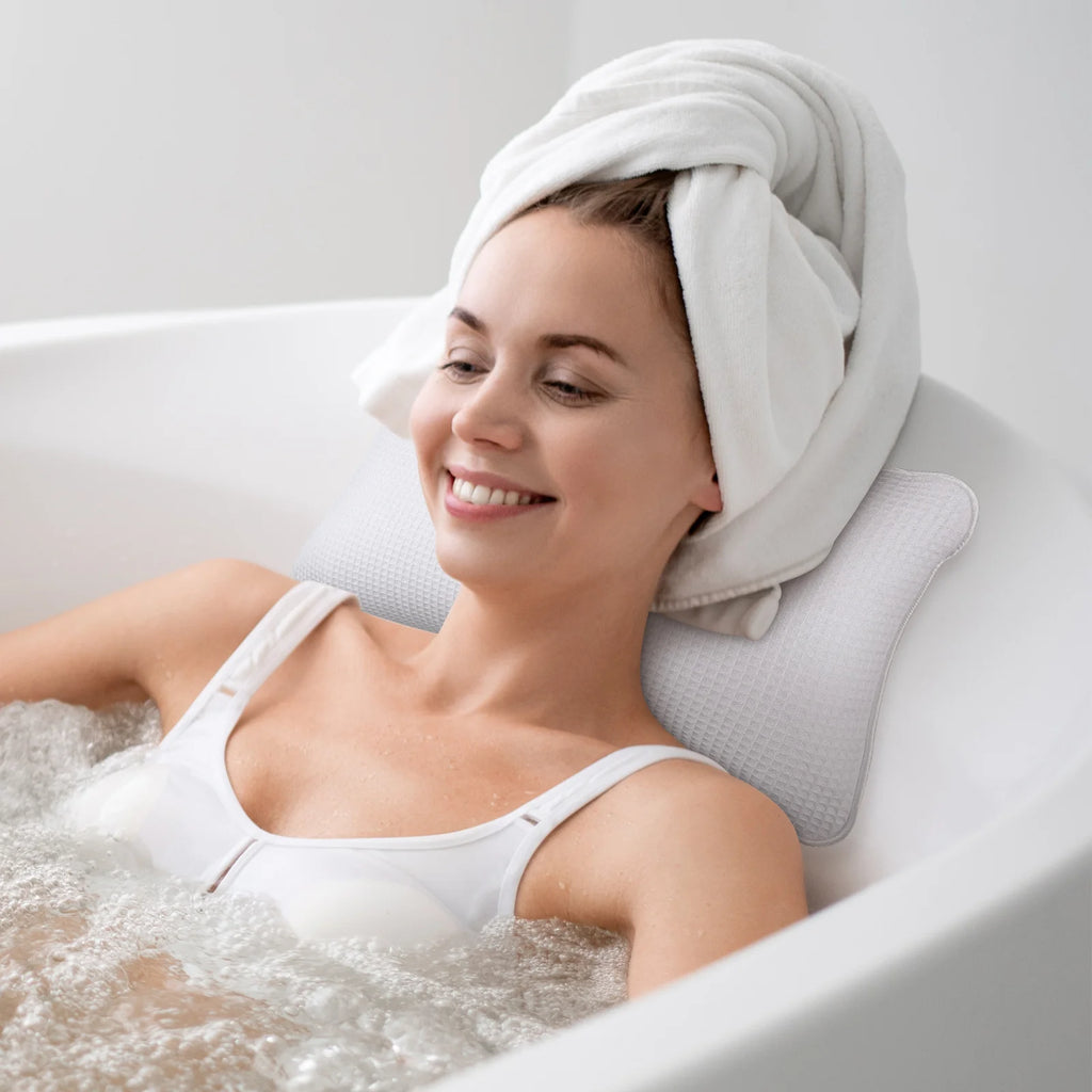 Oreiller de bain