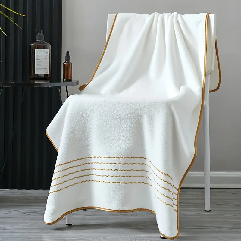 Serviette de bain