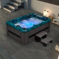 Spa jacuzzi Europe 75 - 4 à 6 personnes
