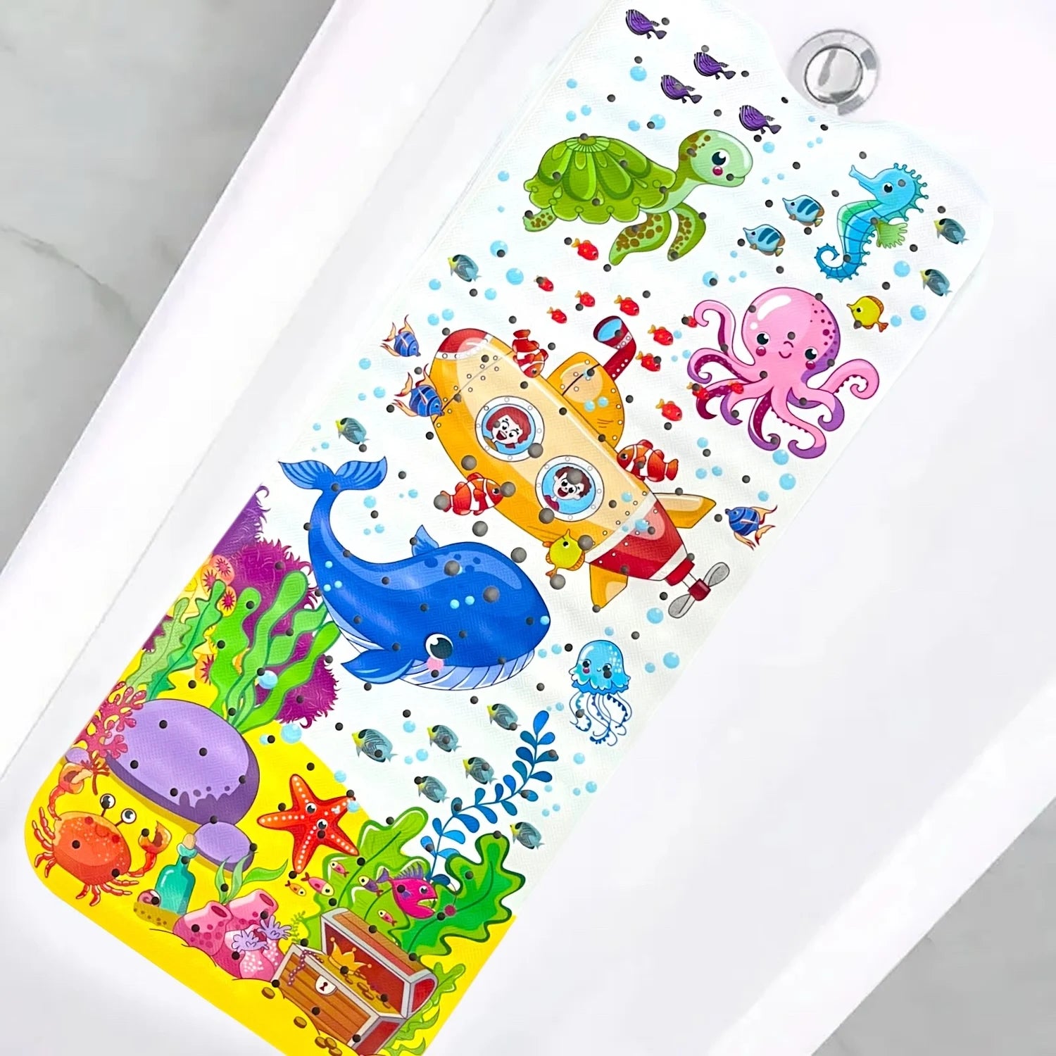 Tapis de baignoire fun child and classic
