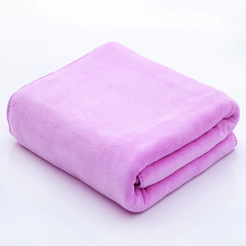Serviette de bain