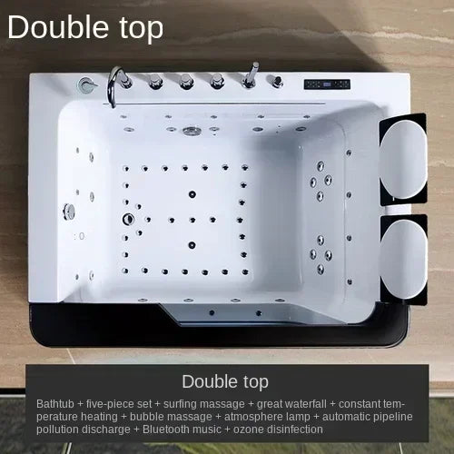 Spa jacuzzi - 2 personnes