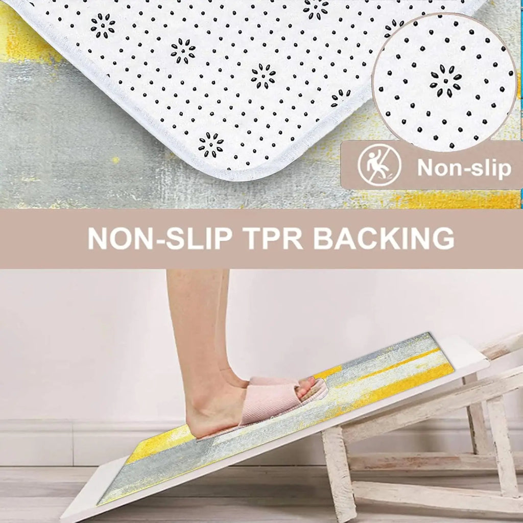 Ensemble de tapis de bain