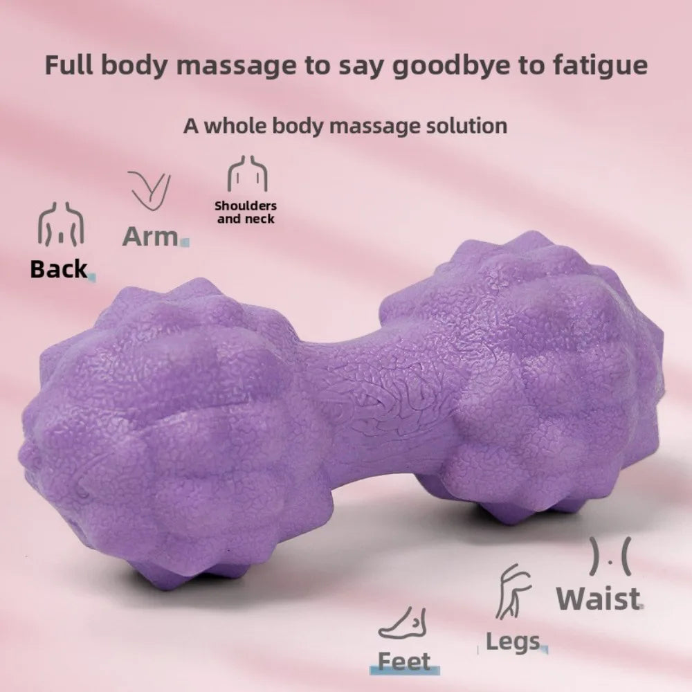 Boule de Massage Fascia 3D flottante