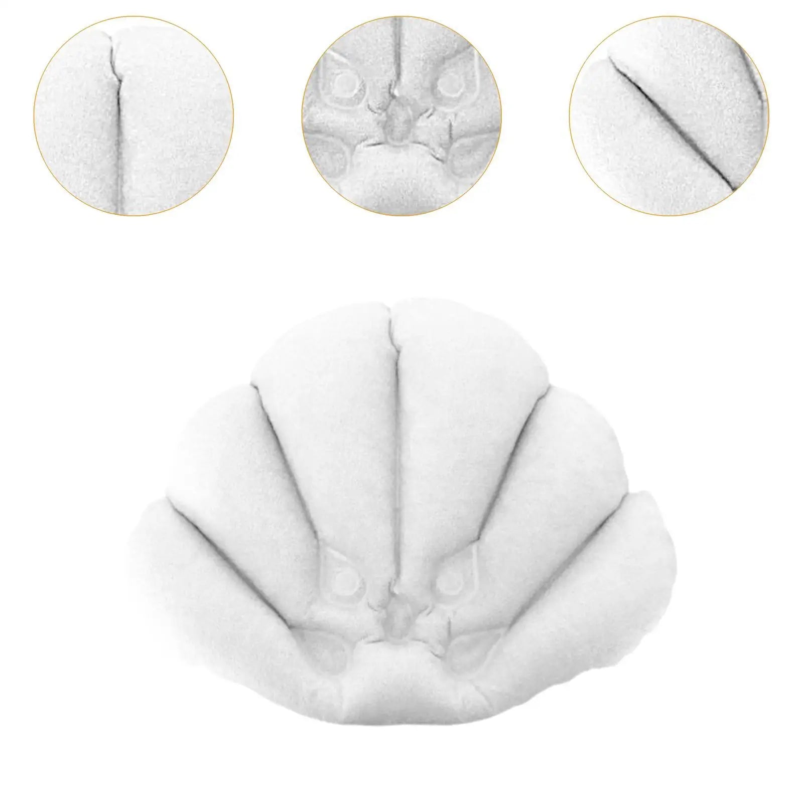 Coussin de bain gonflable