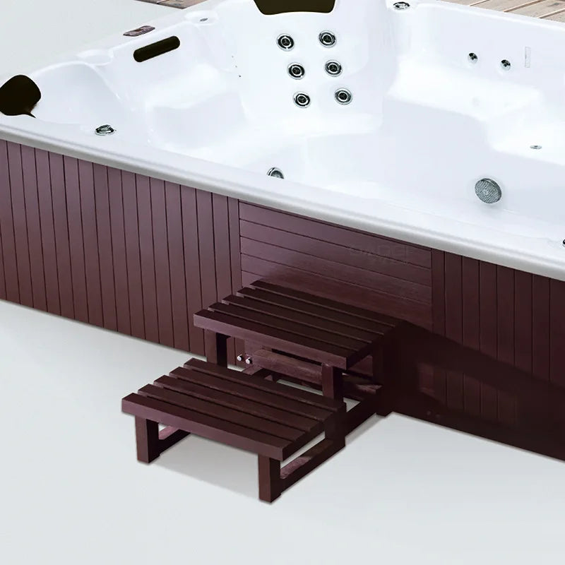 Spa jacuzzi Whirlpool bath tub - 8 personnes
