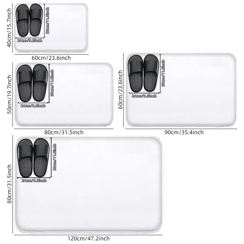 Tapis de bain canard