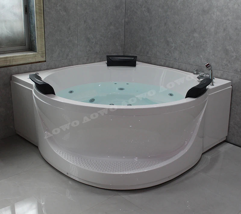 Spa jacuzzi Whirlpool bathtub - 2 à 3 personnes