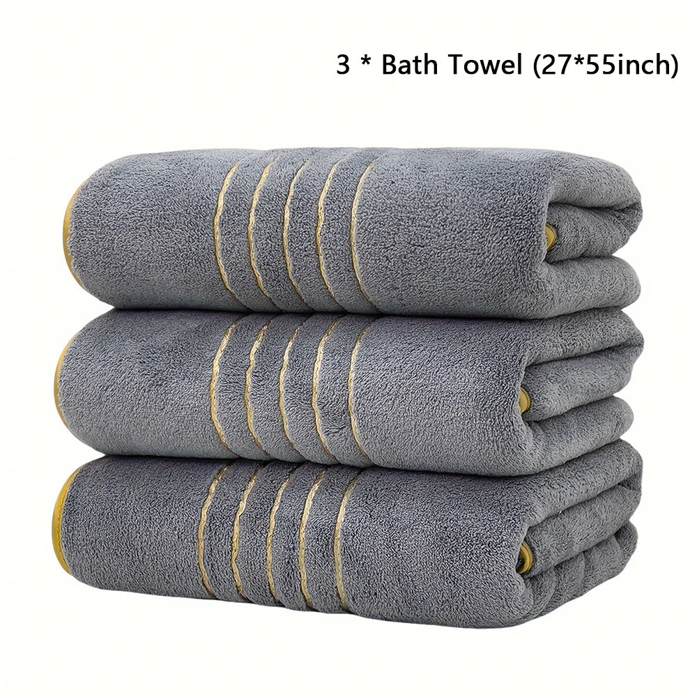 Serviette de bain