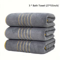 Serviette de bain