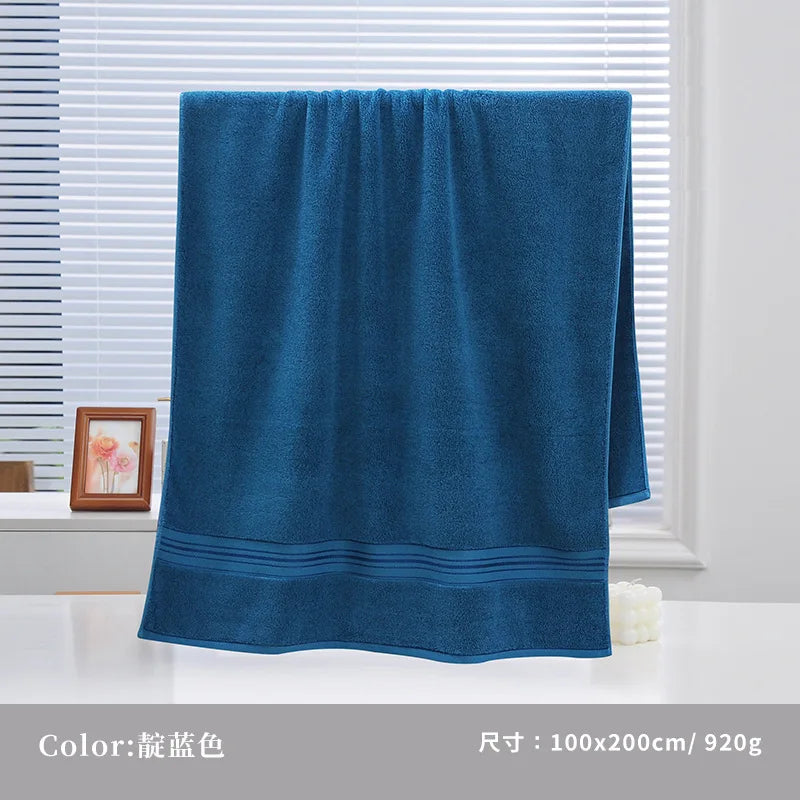 Serviette de bain