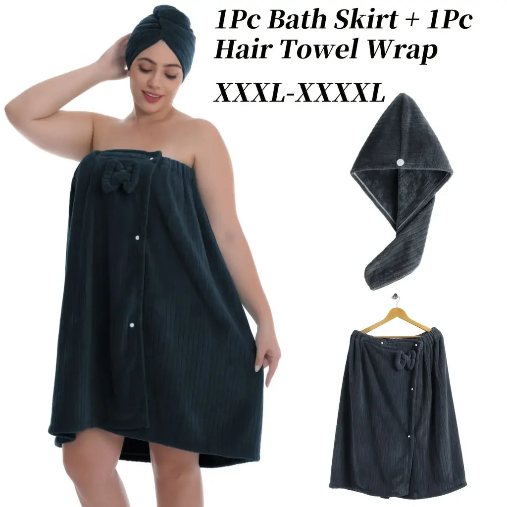 Serviette de bain