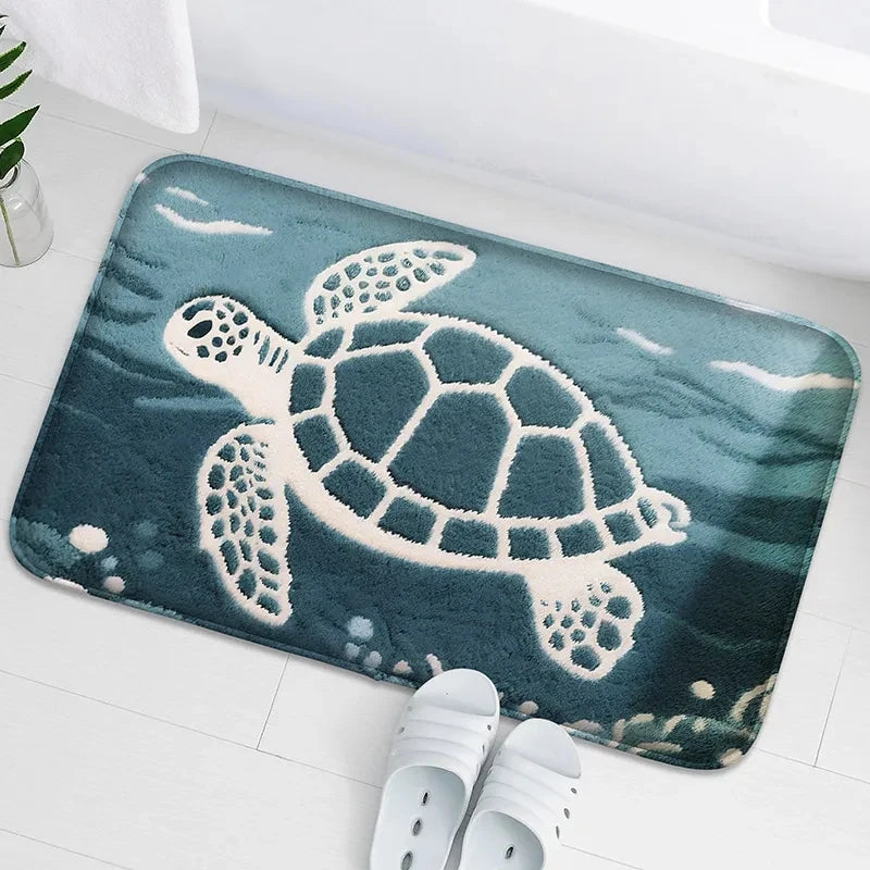Tapis de bain