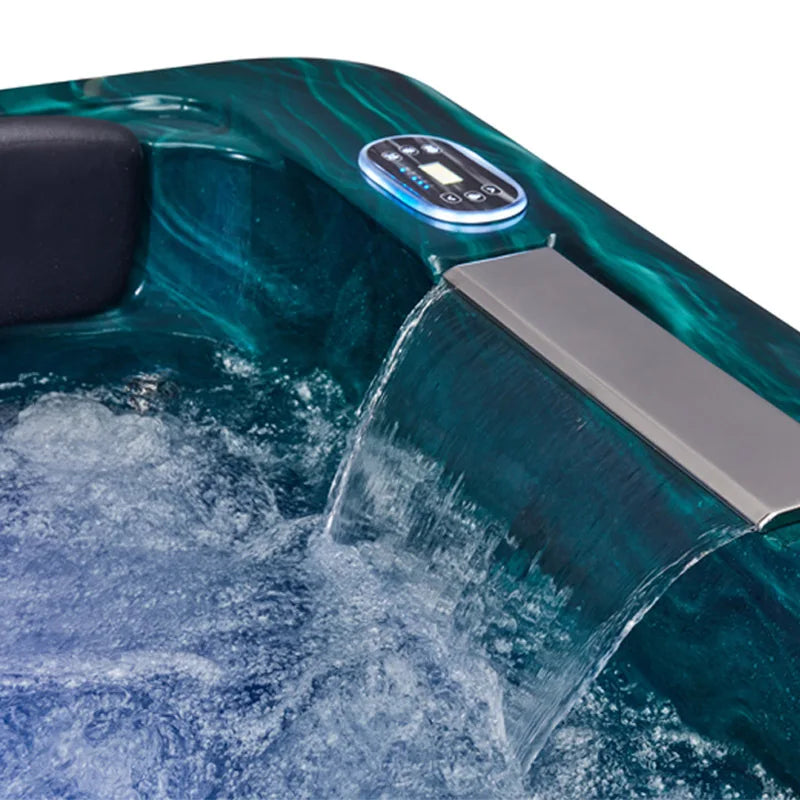 Spa jacuzzi Europe 75 - 4 à 6 personnes