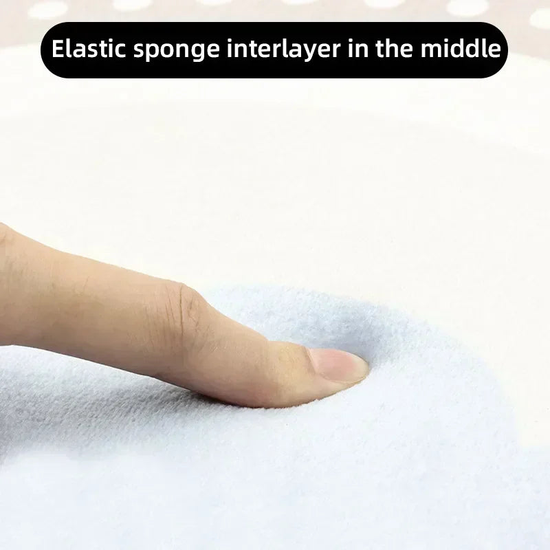 Ensemble de tapis de bain