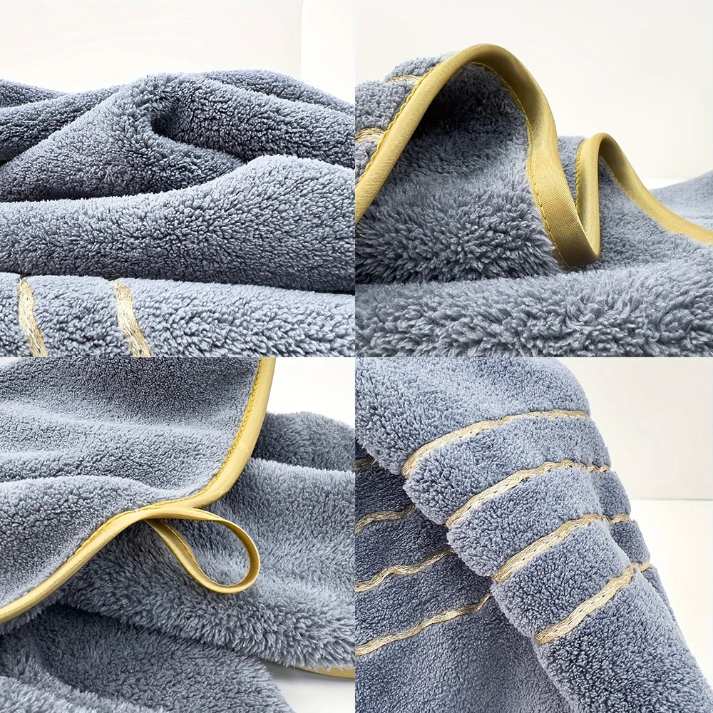Serviette de bain