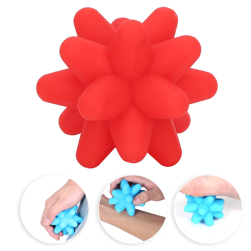 Boule de massage des points d'acupuncture