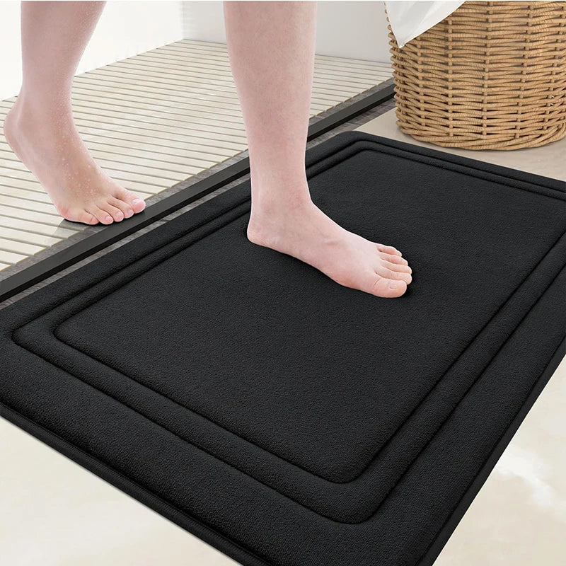 Tapis de bain cosy