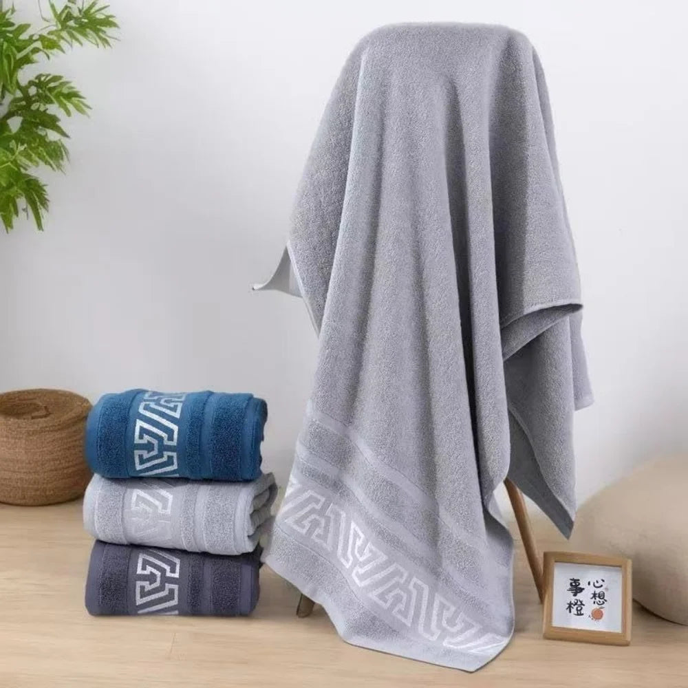 Serviette de bain