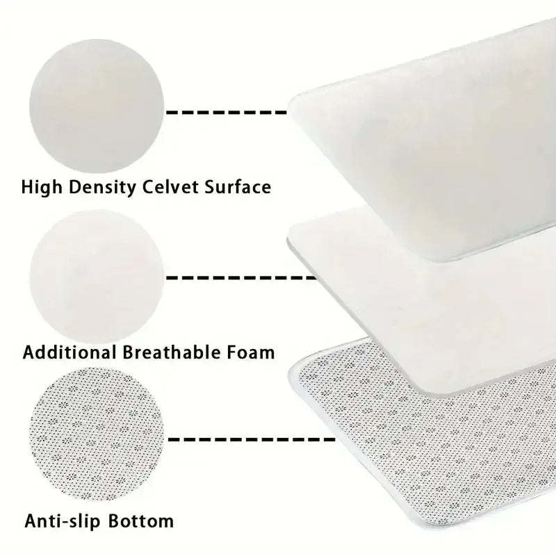 Tapis de bain dauphin moelleux