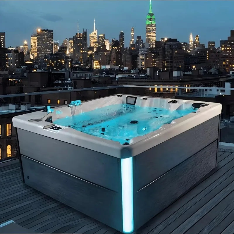 Spa jacuzzi - 5 personnes