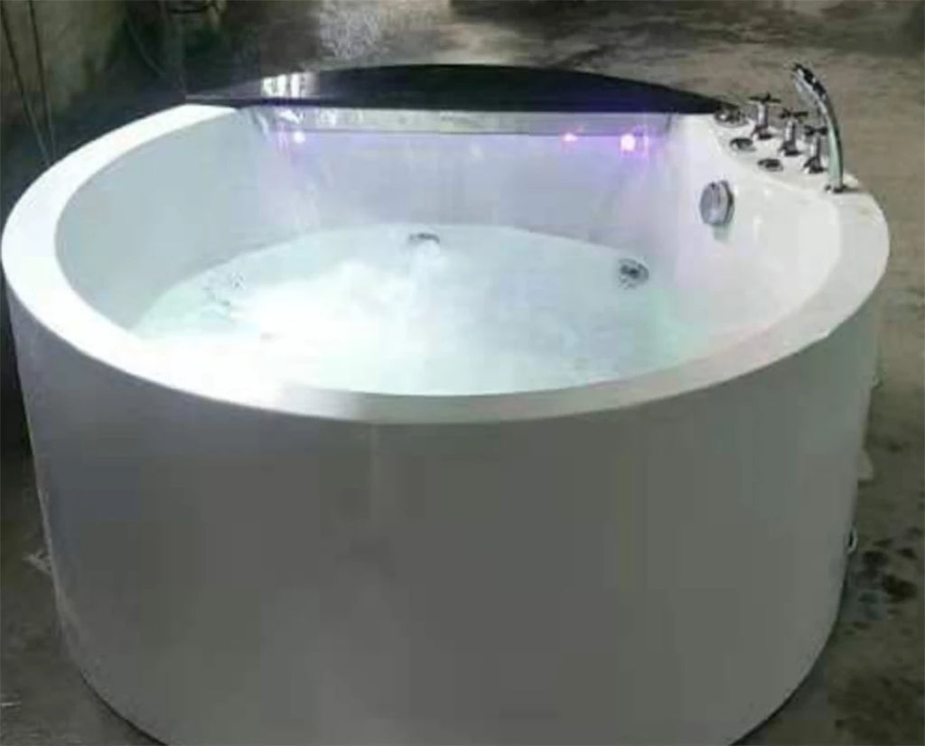 Spa jacuzzi Whirlpool - 2 personnes